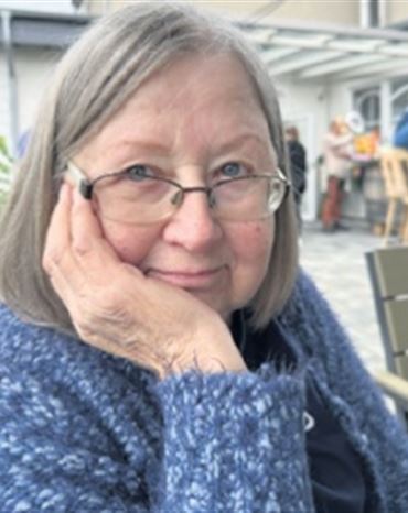 Profilbild von Gertrud Maria Helene Suchan